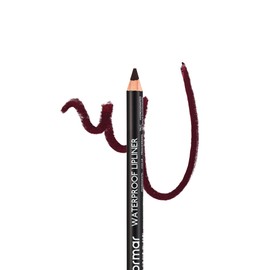 Flormar Waterproof Lipliner, 242 Deep Bordeaux