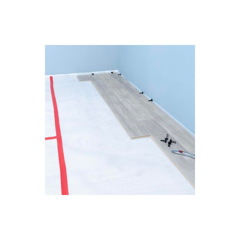 ROBERTS Serenity Foam Underlayment - 400 sq. ft. Roll -