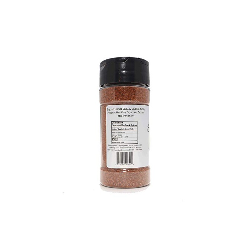 Taco Seasoning | Colonel De Spice | Small Batch Blended