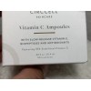 Circcell Skincare Vitamin C Ampoules w/Slow Release Vit E/Biopeptides/