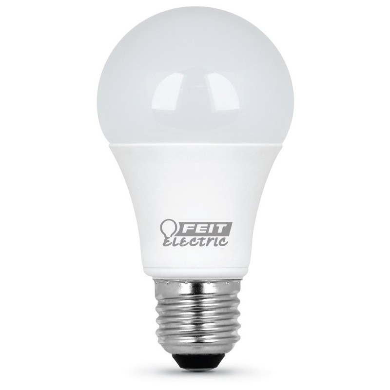FEIT ELECTRIC A1100/827/10KLED Non-Dimmable, 75 W, Led Bulb, 120 Vac,
