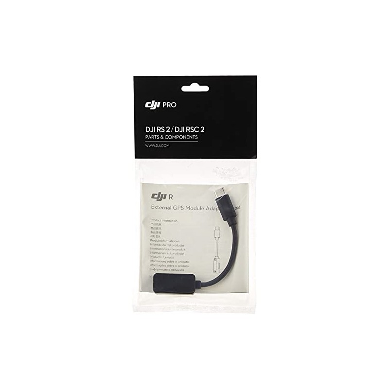 DJI R External GPS Module Adapter Cable