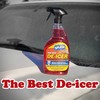 Splash Red Hot De-icer Windshield Trigger Spray 32 Ounces (Pack