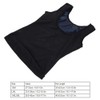 Chaleco Sauna para Sudar Faja Deportiva para Mujer, Fajas para