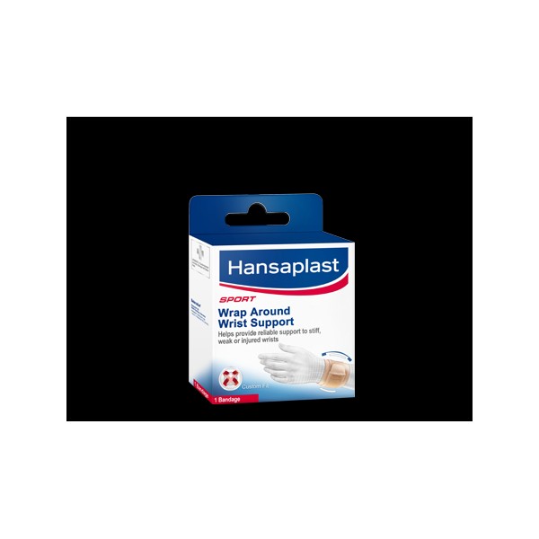 Hansaplast Wrap Around Wrist Support, 1pcs