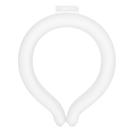 Neck CoolingTubes, with Cold Insulated Bag Wearable Body Cooling Products for Outdoor Indoor, Reusable for Outdoor Activities, Hot Weather Relief, Summer, Freeze Below 64°F