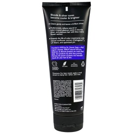 Shikai Color Reflect Platinum Shampoo 8 Ounces (Pack of 2)