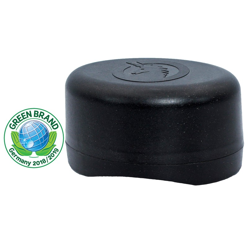 Spa Vivent Unicorn Liquid Wood Soap Box Small Velvet Black