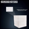 Simond Store Insulating Firebrick 9x4.5x2.5 IFB 2500F Set of 8