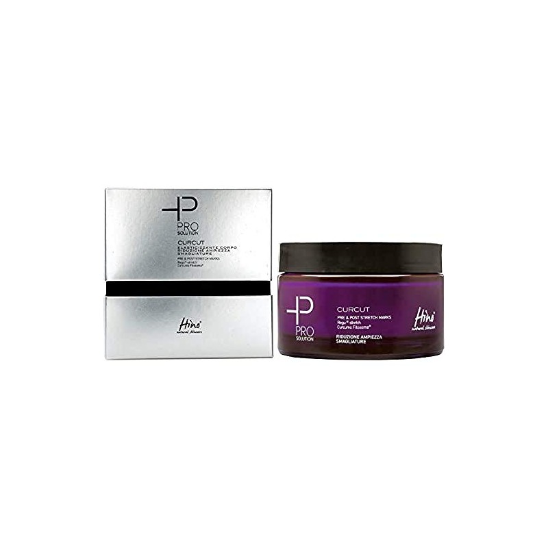 Hino Natural Skincare Curcut - Elastic Body Reduces Stretch Width