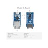 waveshare RP2040-ETH Mini Development Board RP2040 Ethernet Port Module Based