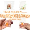 ZTATU Cute Animals Taba Squishy Fidget Toys for Kids &
