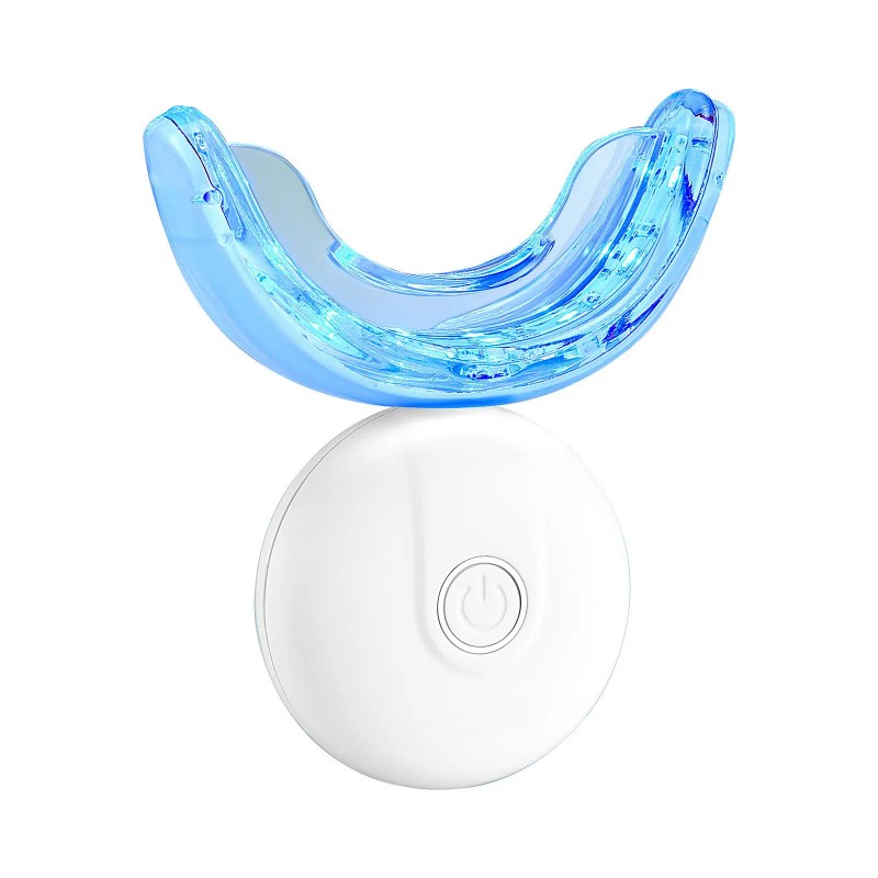 LED Light Teeth Whitening Kit 32 Accelerator Lights Whitening Strips