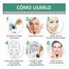 Derma Roller 0.25 Mm Facial Cabello O Rodillo Para Barba