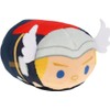Just Play Mini Tsum Tsum - Marvelous Avengers 2.5" Plush,