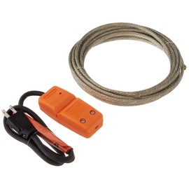 EASY HEAT TV240716 FreezeFree 15' Kit