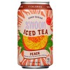Swoon Peach Iced Tea, Zero Sugar, Gluten Free, 12 Fluid