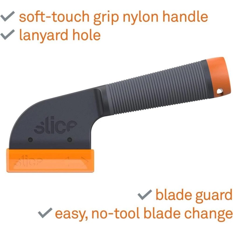 Slice - SLICE - Mini Cleaver Utility Knife Ceramic Blade