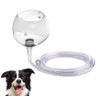 Pet Inhale Mask for Cats and Dogs, Pet O2 Mask