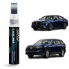 COSLAKE Car Touch Up Paint(Canyon River Blue Metallic(B-640M)) for Honda,