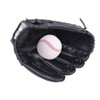 Baseball Glove,Softball Glove Outdoor Sports Teeball Practice Glove for Youth