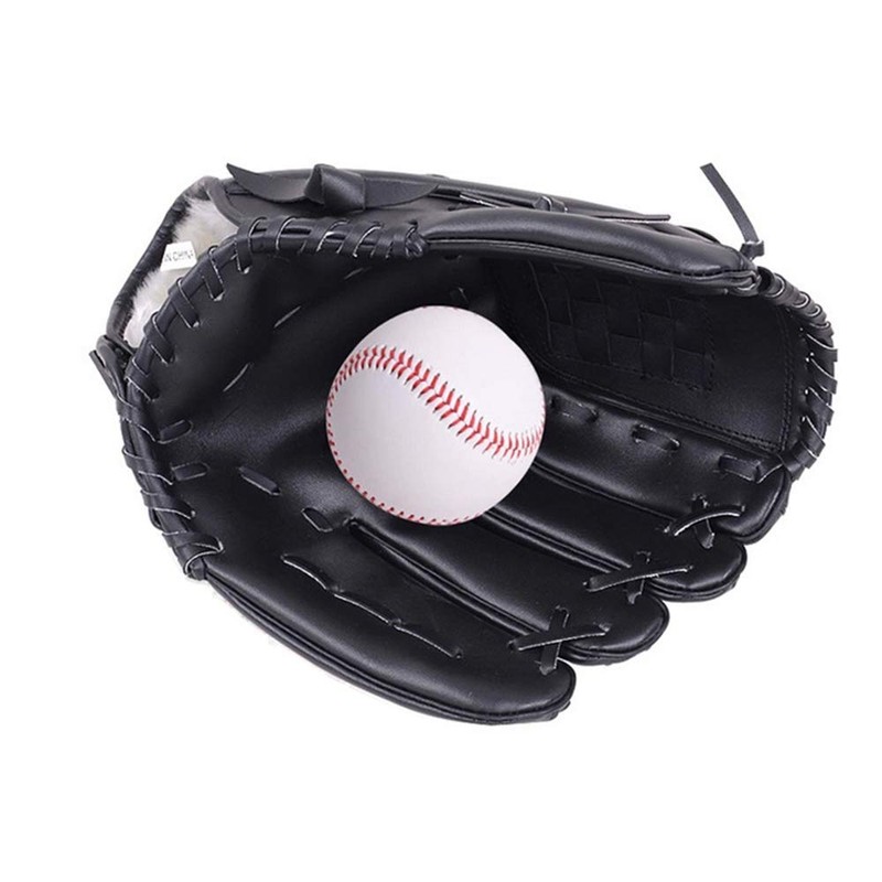 Baseball Glove,Softball Glove Outdoor Sports Teeball Practice Glove for Youth