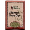 Desert Gardens Cilantro Lime Dip Mix (Pack of 4)