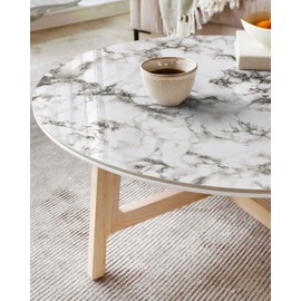 Safiyya Wallpaper Marble Contact Paper Peel and Stick Wallpaper Granite Peel and Stick Modern Adhesive Removable Wallpaper 15.7 inch x 157.4inch