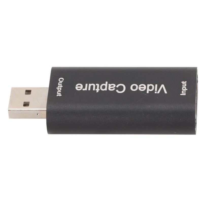 4K Video Capture Card USB to HD Multimedia Interface Video
