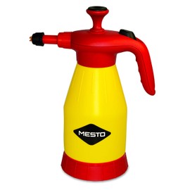 Mesto Pressure sprayer (filling capacity 1.5 litres; 3 bar; plastic; filling scale; stable; large filling opening) 3132P