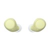 Sony WF-C510 Compact Truly Wireless Earbuds, Yellow