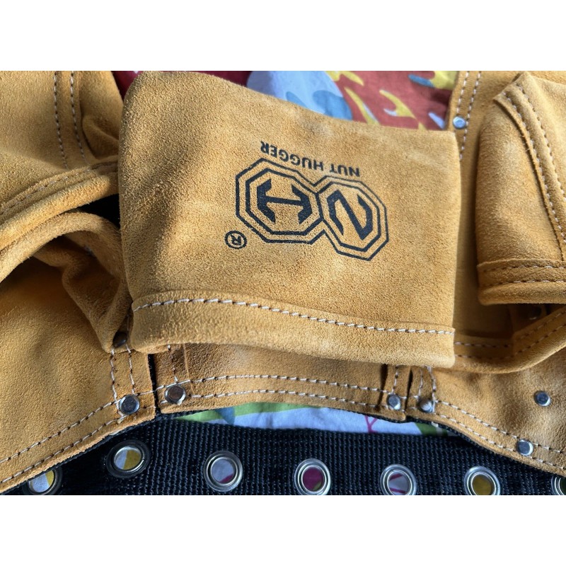 Nut Hugger NEW Nut Hugger Handyman Tool Belt 12 Pockets