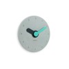 ONZENO Design Wall Clock 'The Frisky' without Ticking Noises
