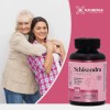 Raíz De Shatavari Y Schisandra Complex 60 Capsulas De 500