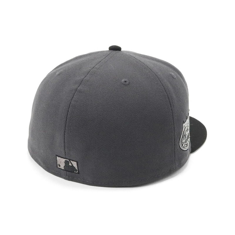 Newera 59FIFTY NER35C8246 SIDE PATCH 2-Tone ONSPOTZ Cap, NY Dark