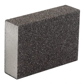 Draper 10109 Medium - Coarse Grit Flexible Sanding Sponge , Blue