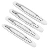 Jagowa 4 Pcs Car Door Protector Strip, Car Door Protection