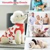 Dog Recovery Suit, Pet Recovery Shirt After Surgery, Prevent Licking