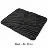 Double-Layer Cat Litter Mat for Indoor Cats – Waterproof Non-Slip