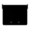 Black Mini ISO Clipboard