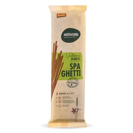 Naturata Demeter Whole Grain Spelt Spaghetti 500g