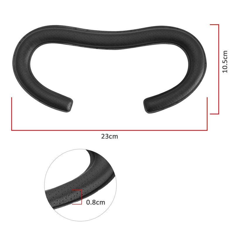 eMagTech VR Face Cushion Compatible with Oculus Rift CV1 VR