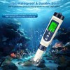 5 in 1 PH Meter Water, High Precision Water Tester