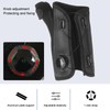 Wrist Brace Knob Adjustable Aluminum Plate Stable Support Comfortable Fabric