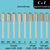 C & I Rounded Top Nail Drill, Large Barrel Edition,