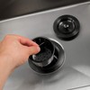 LQS Kitchen Sink Drain Assembly, Kitchen Sink Strainer with Deep
