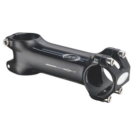 BBB Road stem UltraForce BHS-01 black (Length: 80 mm) Mountain bike stems Black matt black Size:100 mm