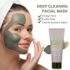 Recovery Mud Mask, Deep Cleansing Mud Mask, Green Mask for