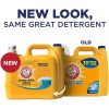 Arm & Hammer Clean Burst, 170 Loads Liquid Laundry Detergent,