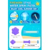 Romantic Firework Water Gun - High Pressure Water Spray Toy